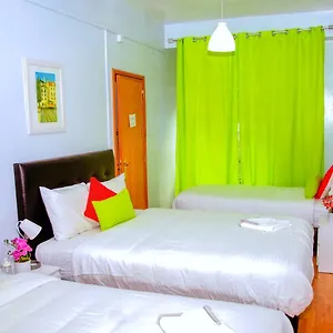 Do Castelo Hostel Lizbona
