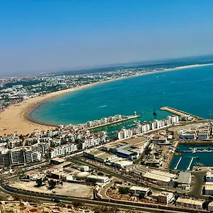 Sudresidence Open Space Luxe Appartement Agadir