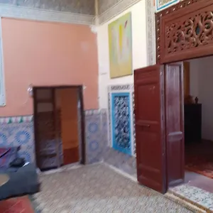 Maison d'hôtes Maison Authentique Centre Medina, Marrakesh