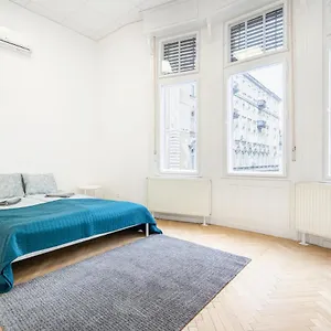 Hg Hotel apartamentowy Budapeszt
