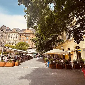 Merry Hotel apartamentowy Budapeszt