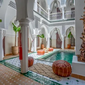 Riad Miel Et Citron Boutique &