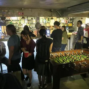Hostel Inno & Pub Lounge Hongdae 