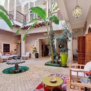 Riad D'amis Marrakech