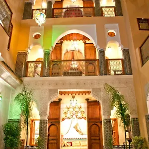 Riad-boutique Borj Dhab Maison d'hôtes Fès