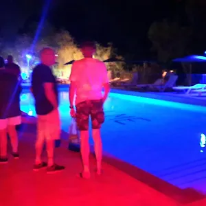 Camping&hôtel Le Calme Maison d'hôtes Essaouira