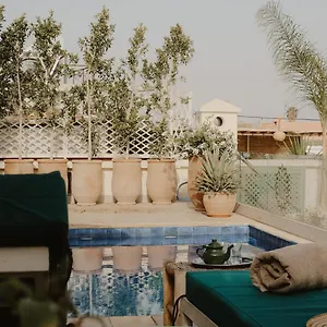 Dar Blanche Marrakesch