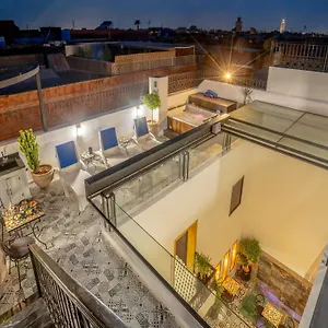 Riad Maison Solaneos, Marrakesh
