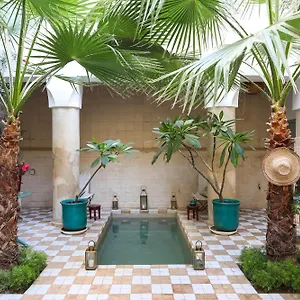 Maison d'hôtes Riad Amour, Marrakesh