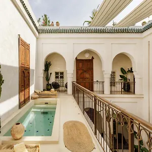 La Lumière D'étoile Riad
