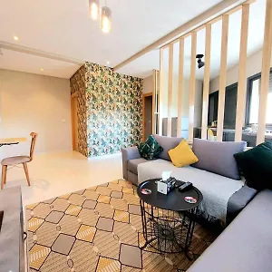 Apartment Beautiful Next To Airport Mohamed V 