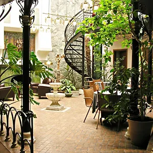 Hotel Boutique Mtiebi ****