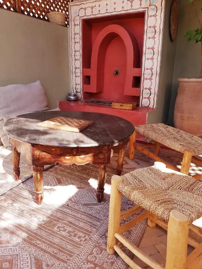 Riad Laly Tourisme Eclaire Le Bijou De La Medina Marrakesh