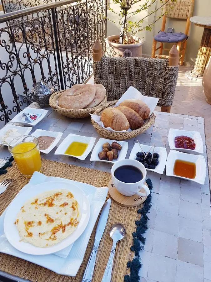 Riad Laly Tourisme Eclaire Le Bijou De La Medina Marrakesh Morocco