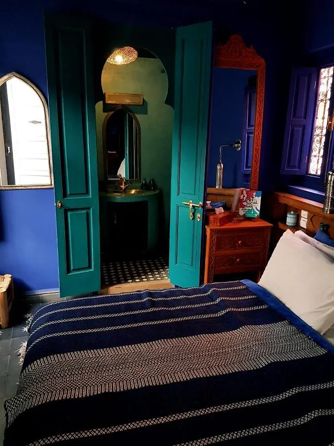 Riad Laly Tourisme Eclaire Le Bijou De La Medina Marrakesh 3*,  Morocco