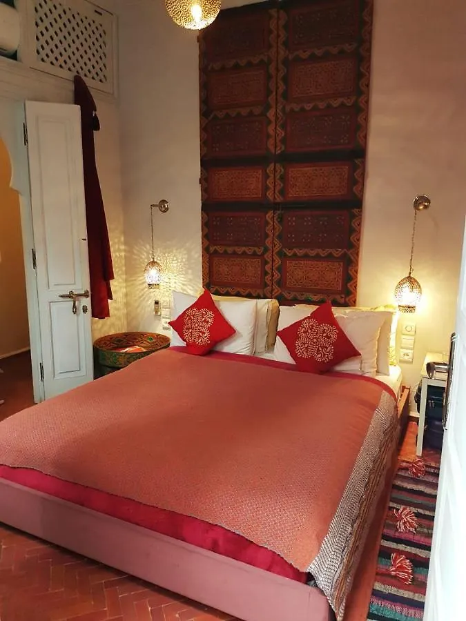 ***  Riad Laly Tourisme Eclaire Le Bijou De La Medina Marrakesh Morocco