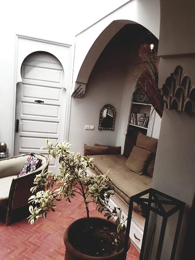 Riad Laly Tourisme Eclaire Le Bijou De La Medina Marrakesh Morocco