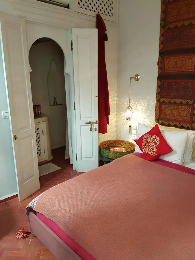 Riad Laly Tourisme Eclaire Le Bijou De La Medina Marrakesh 3*,  Morocco