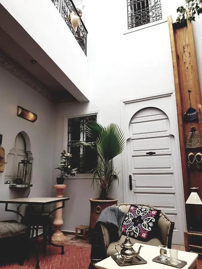 ***  Riad Laly Tourisme Eclaire Le Bijou De La Medina Marrakesh Morocco