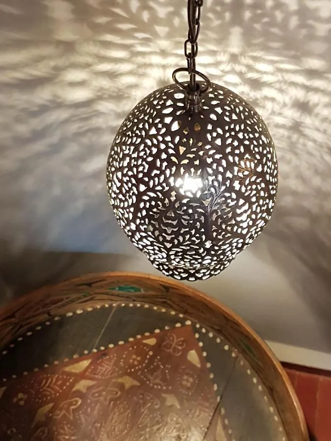Riad Laly Tourisme Eclaire Le Bijou De La Medina Marrakesh 3*,