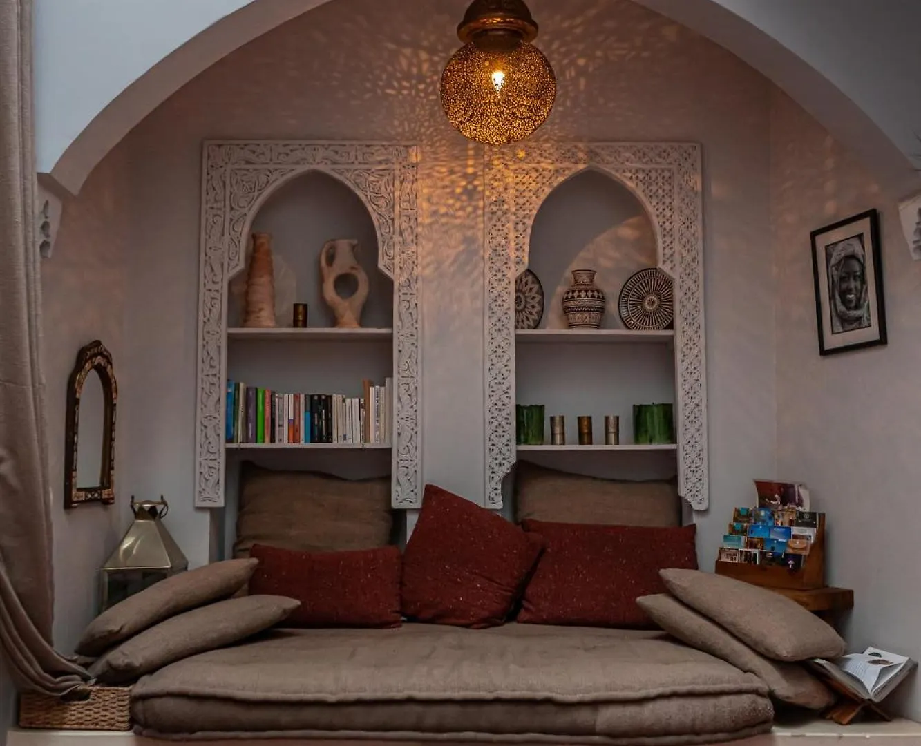 Riad Laly Tourisme Eclaire Le Bijou De La Medina Marrakesh 3*,  Morocco