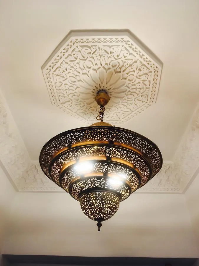 Riad Laly Tourisme Eclaire Le Bijou De La Medina Marrakesh