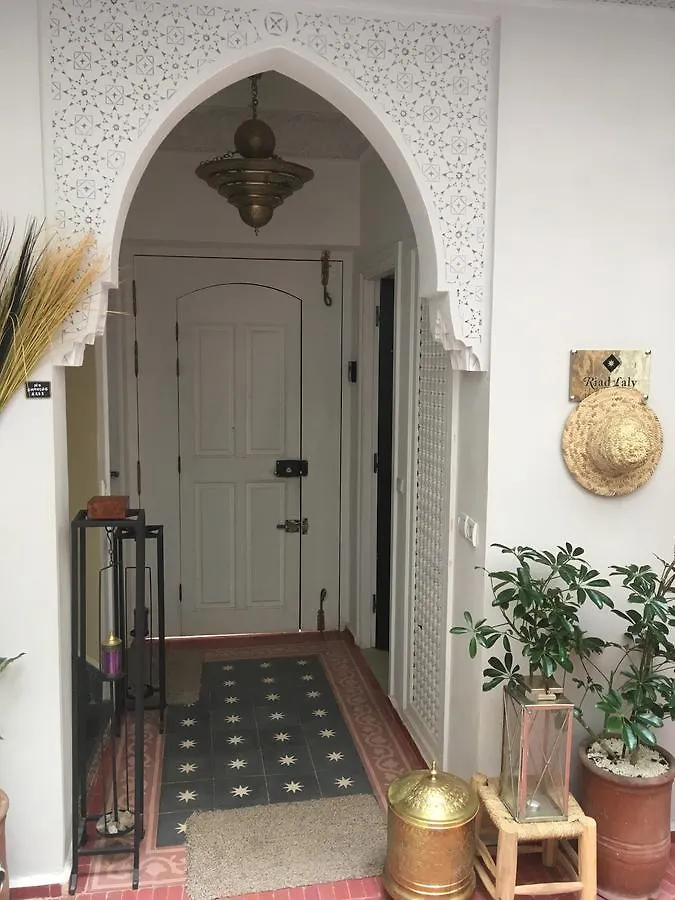 Riad Laly Tourisme Eclaire Le Bijou De La Medina Marrakesh 3*,  Morocco