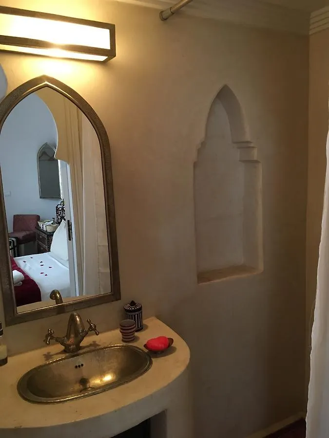 Riad Laly Tourisme Eclaire Le Bijou De La Medina Marrakesh 3*,  Morocco