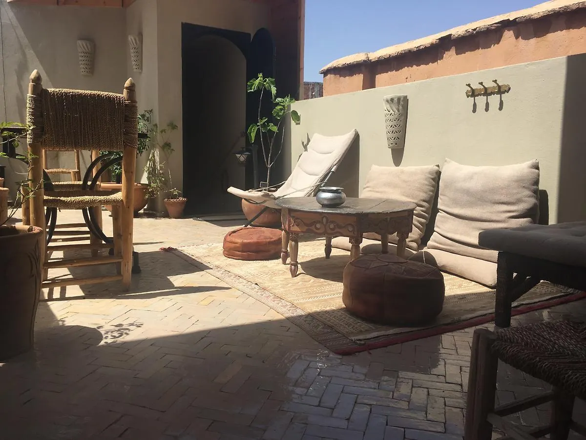 ***  Riad Laly Tourisme Eclaire Le Bijou De La Medina Marrakesh Morocco